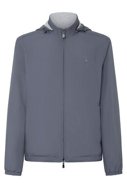CORNELIANI: Голубая куртка 