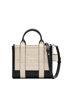 Marc Jacobs: Белая сумка через плечо  The