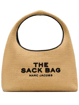Marc Jacobs: Бежевая сумка  The