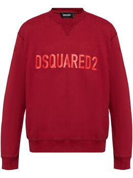 Dsquared2: Свитшот с принтом 
