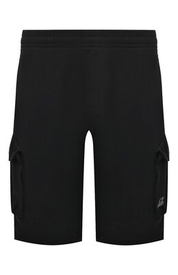 C.P. Company: Хлопковые шорты 