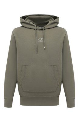 C.P. Company: Хлопковая толстовка 