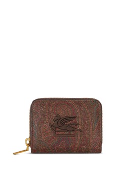 ETRO: Многоцветный кошелёк  Pegaso