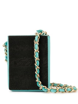 CHANEL Pre-Owned: Косметичка 