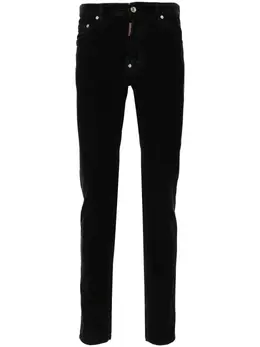 Dsquared2: Чёрные брюки  Cool Guy