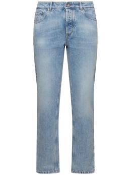 BRUNELLO CUCINELLI: Хлопковые джинсы 