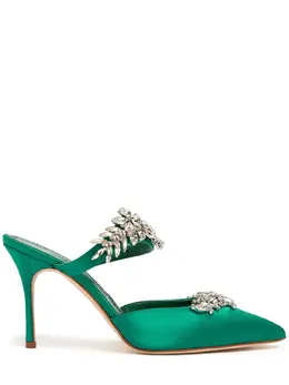 MANOLO BLAHNIK: Сабо 