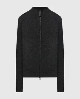 Canali: Серый кардиган 