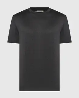 Canali: Сірі футболки 