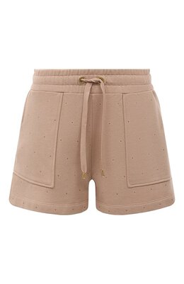 Escada Sport: Хлопковые шорты 