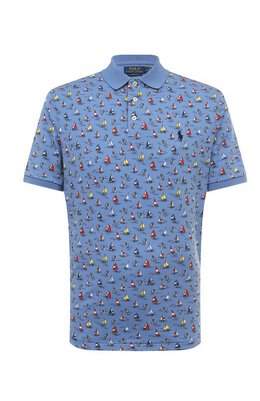 Polo Ralph Lauren: Хлопковое поло 