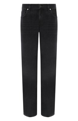 7 For All Mankind: Тёмные джинсы 