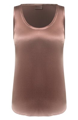 Brunello Cucinelli: Атласный топ 