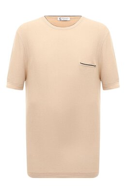 Il Borgo Cashmere: Хлопковый свитер 