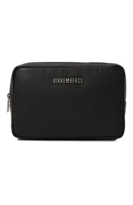 Dirk Bikkembergs: Чёрная сумка 