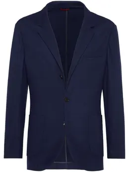 Brunello Cucinelli: Однобортные пиджаки 
