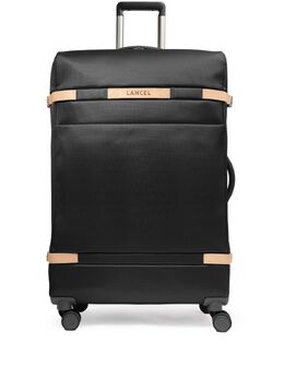 Lancel: Чемодан 