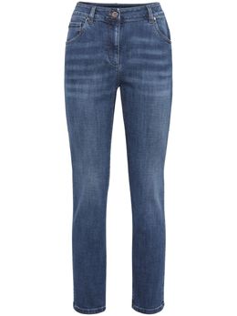 Brunello Cucinelli: Рваные джинсы 