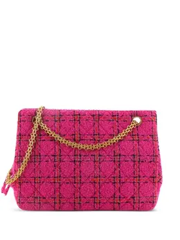 CHANEL Pre-Owned: Розовая сумка 