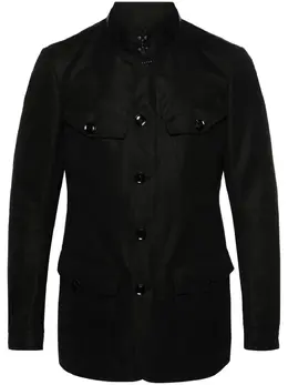 TOM FORD: Военные куртка 