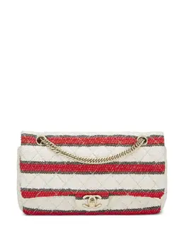 CHANEL Pre-Owned: Сумка в полоску 