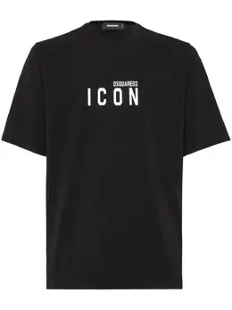 Dsquared2: Футболка с принтом 