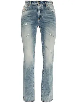 Diesel: Светлые джинсы 