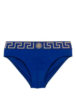 Versace: Плавки  Greca