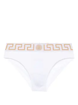 Versace: Плавки  Greca