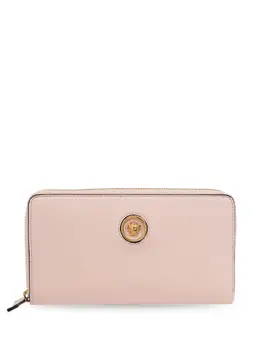 Versace: Светлый кошелёк  La Medusa