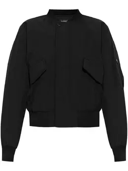 A.P.C.: Куртка с воротником 