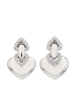 Bvlgari Pre-Owned: Серьги 