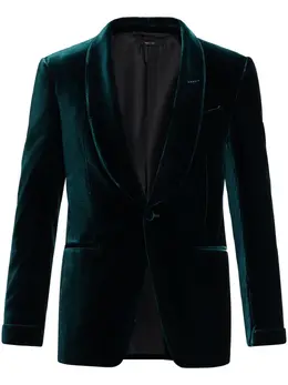 TOM FORD: Однобортные пиджаки 