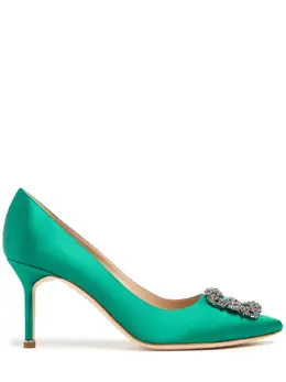 MANOLO BLAHNIK: Туфли  Hangisi