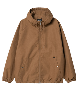 CARHARTT WIP: Коричневая куртка 