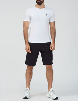 EA7 EMPORIO ARMANI: Білі футболки 