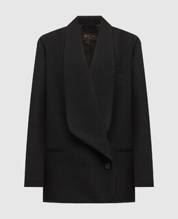 Loro Piana: Чорні піджаки 