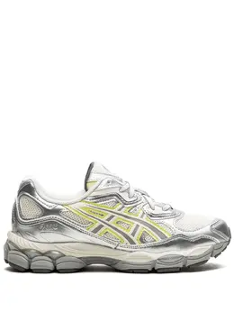 ASICS: Белые кроссовки  Gel