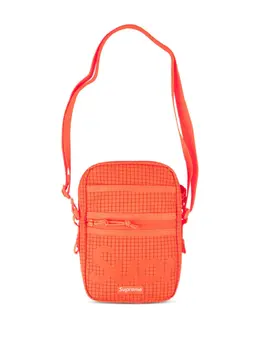 Supreme: Сумка с принтом 