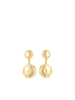 Susan Caplan Vintage: Серьги 