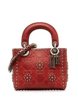 Christian Dior Pre-Owned: Красная сумка 