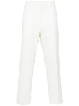Jil Sander: Прямые брюки 