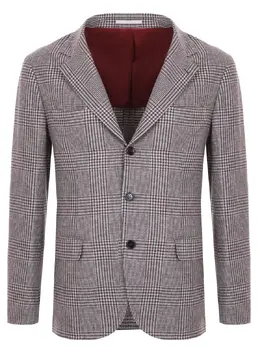 BRUNELLO CUCINELLI: Пиджаки из шерсти 