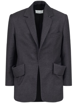 Maison Margiela: Однобортные пиджаки 