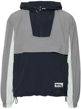 Maison Kitsuné: Голубая куртка 