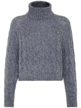 Brunello Cucinelli: Трикотажный свитер 