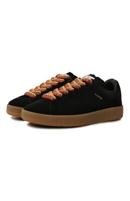 Lanvin: Яркие кеды  Curb