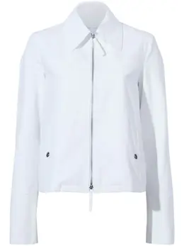 Proenza Schouler White Label: Хлопковая куртка 
