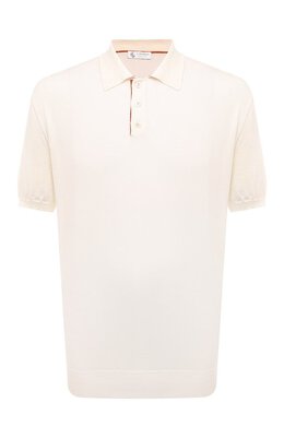 Il Borgo Cashmere: Хлопковое поло 