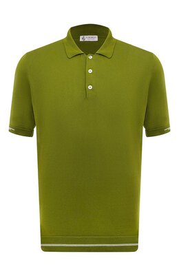 Il Borgo Cashmere: Хлопковое поло 